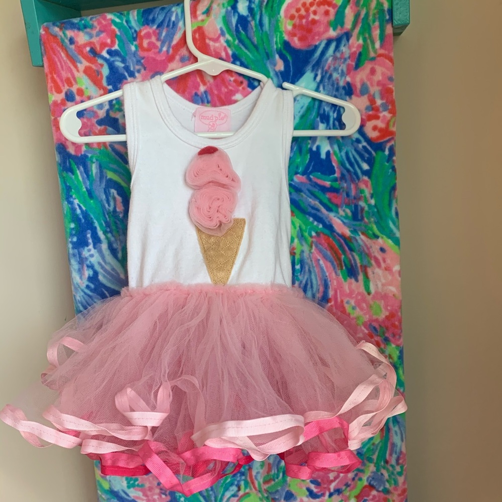 Mud pie dress